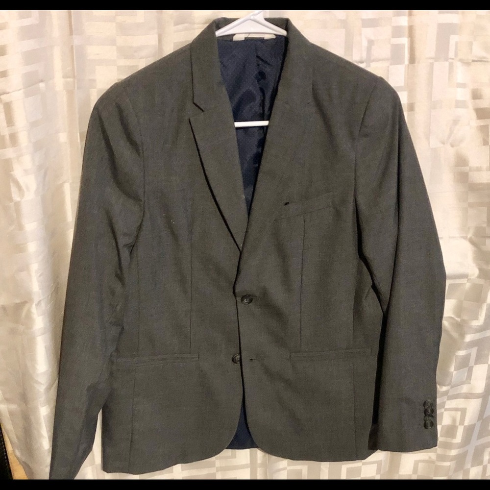 Boys suit jacket and pants